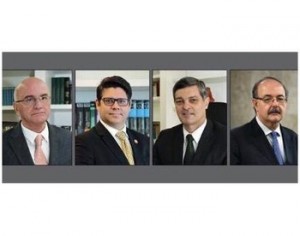 Turmas de Julgamento do TRF5 têm novos presidentes