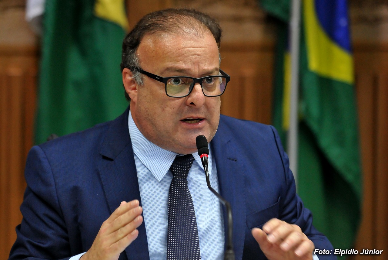 Paulinho Freire, presidente da Câmara de Natal, devolverá R$ 5,5 milhões à  Prefeitura | Tribuna da Justiça